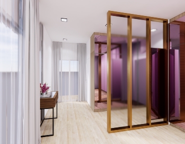 ผลงานแกลเลอรี่ 3D-บ้าน2