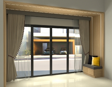 ผลงานแกลเลอรี่ 3D-บ้าน2