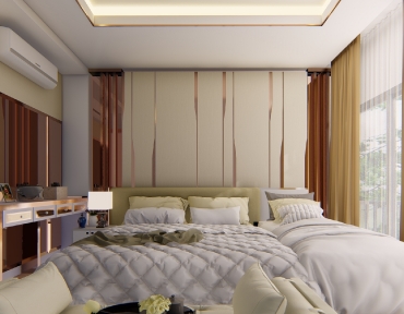 ผลงานแกลเลอรี่ 3D-บ้าน3