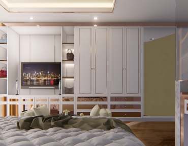 ผลงานแกลเลอรี่ 3D-บ้าน3